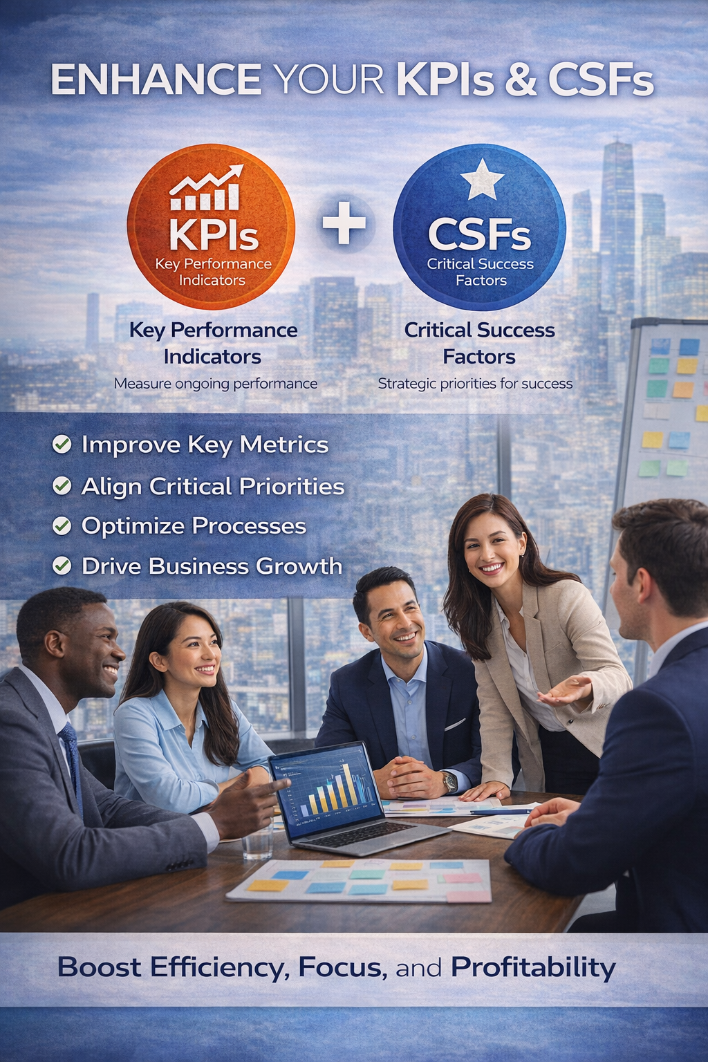 KPIs & CSFs