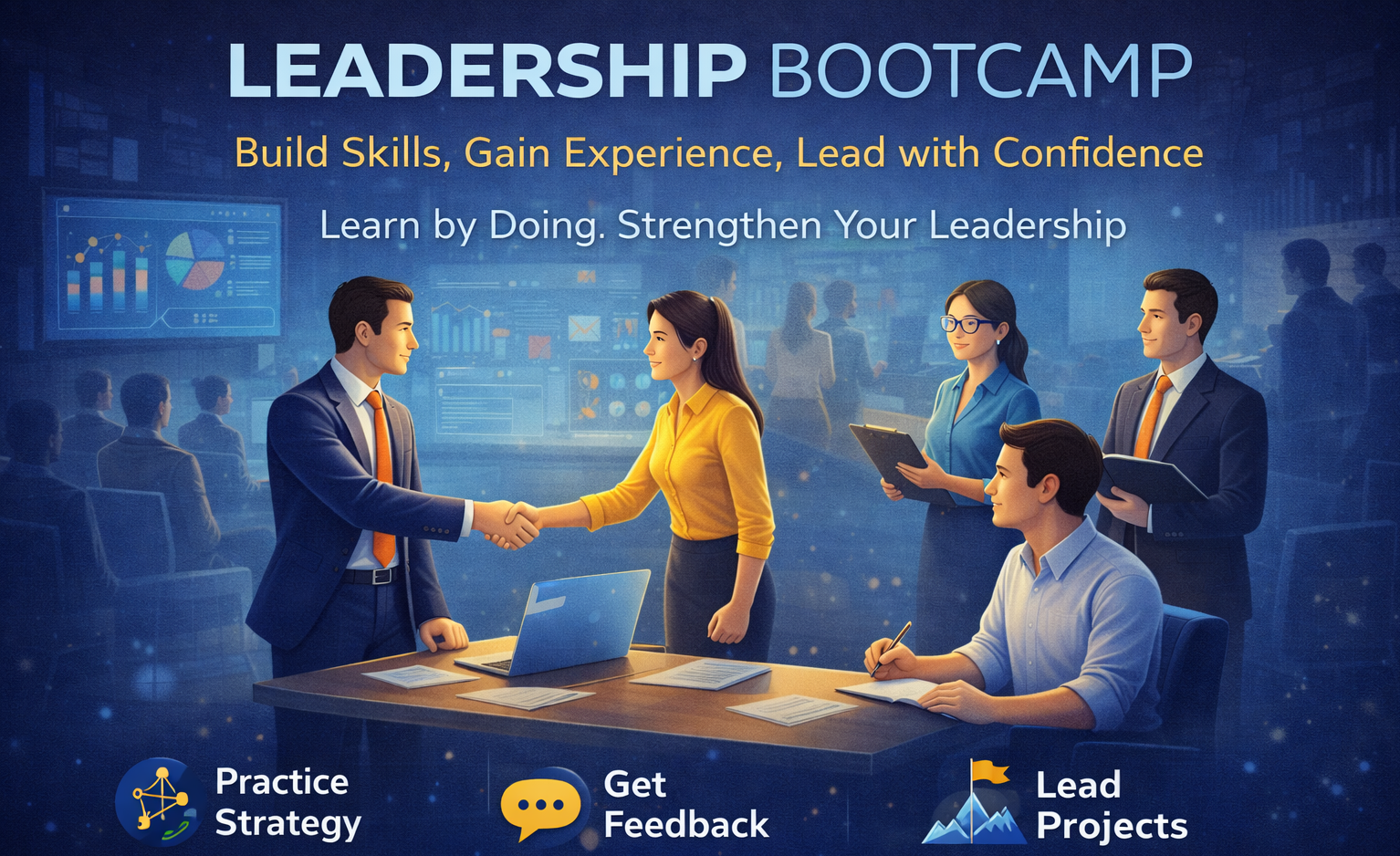 Leadership Bootcamp