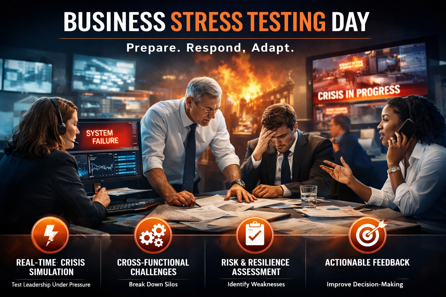 Corporate Stress Testing Workshop 2