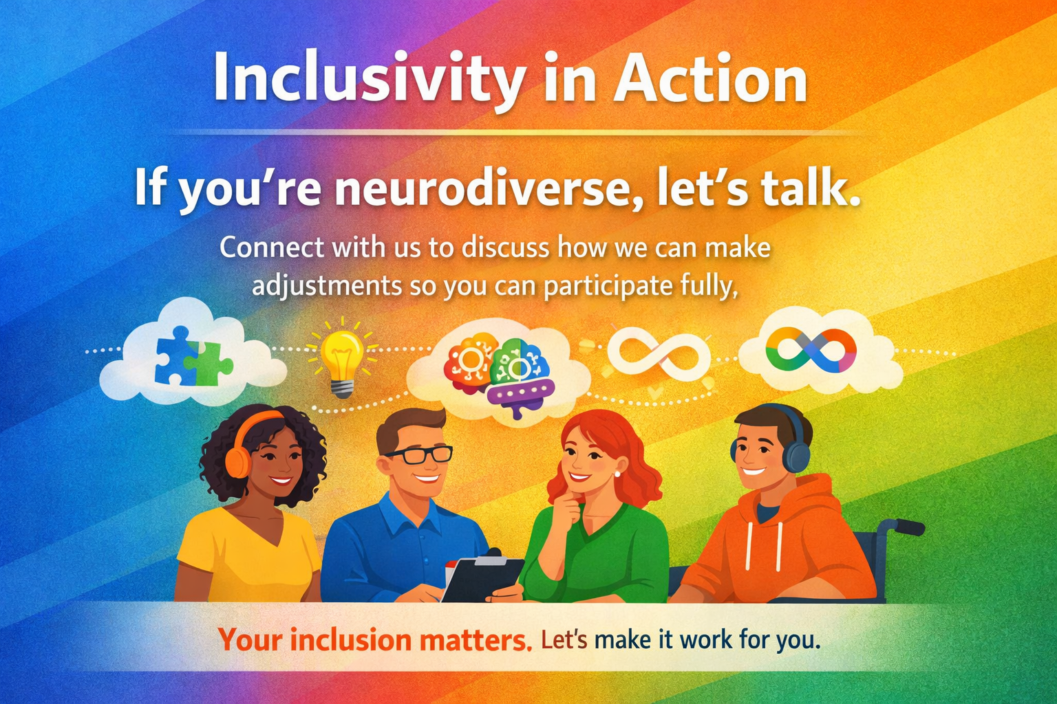 Diversity & Inclusion Options