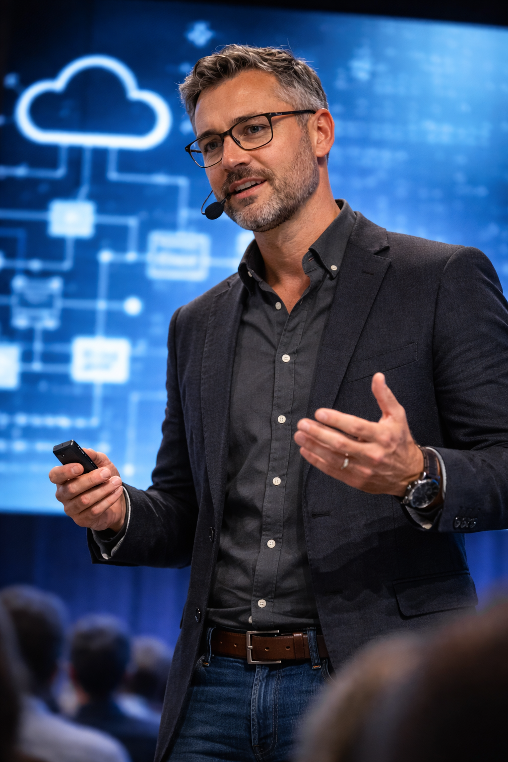 Image of Michael O'Connor