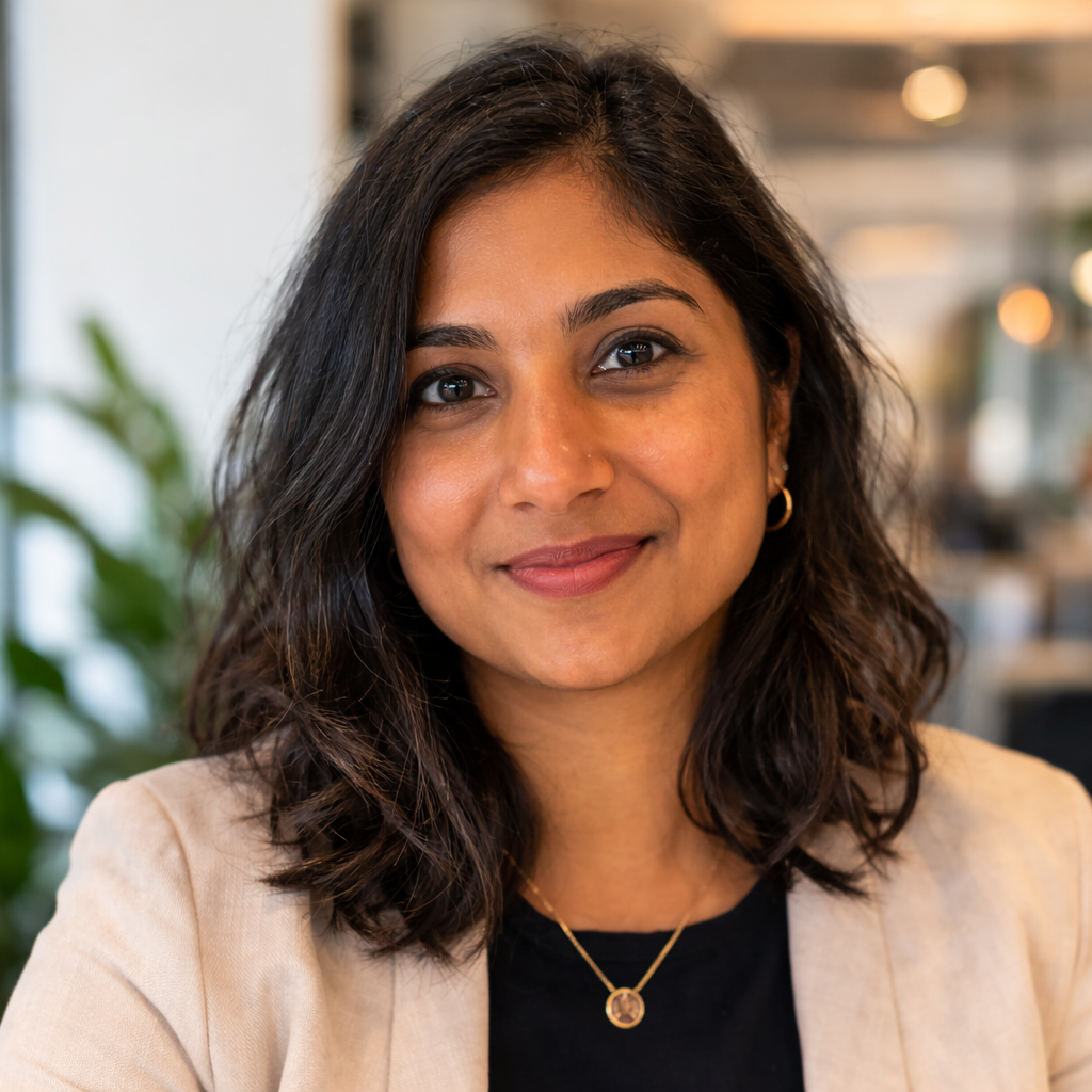 Image of Priya Ramanathan