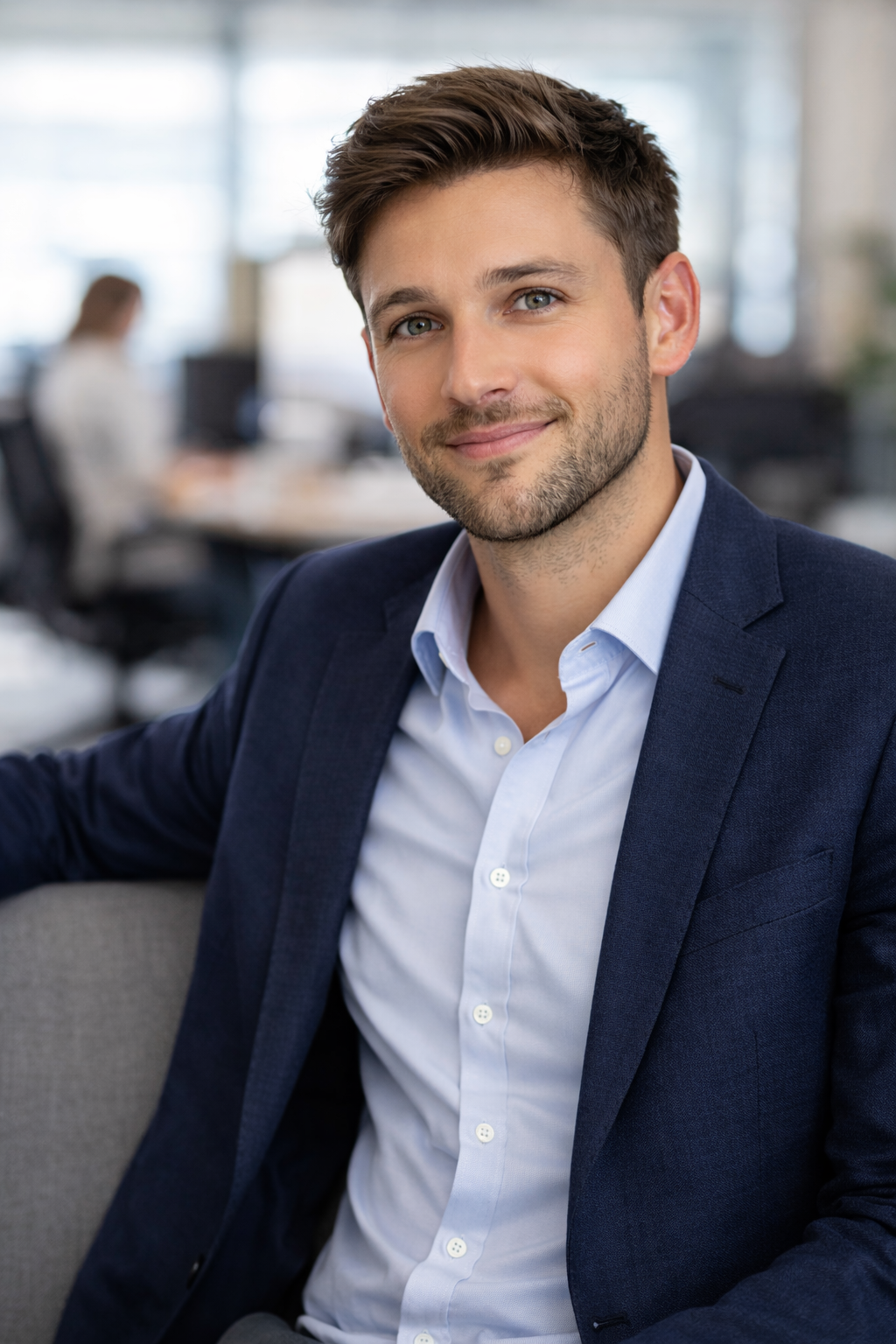 Image of Thomas Gallagher