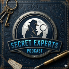 Secret Experts Podcast Logo